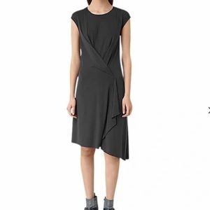 All saints breezy devo dress